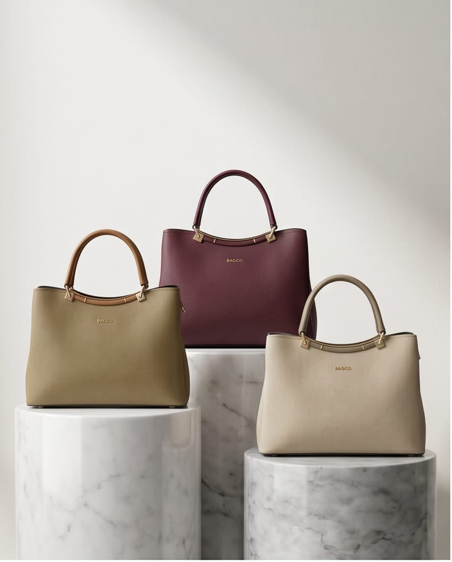BAGCO Trio Tote Collection