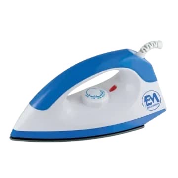 Steam Iron 2200W Ceramic Soleplate