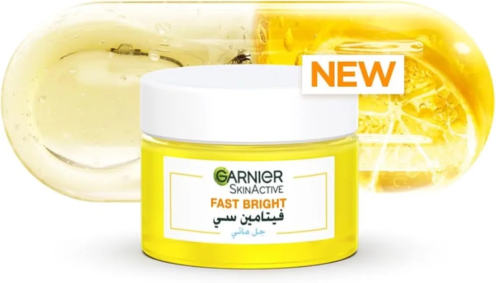 Garnier Fast Bright Vitamin C Cream