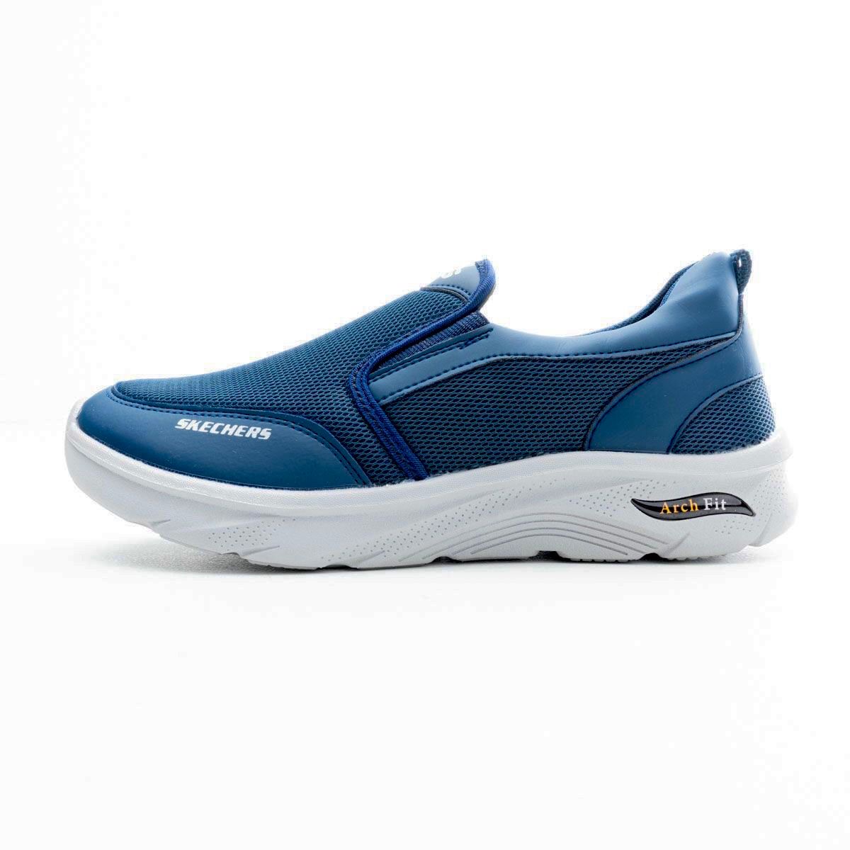 Skechers Blue Arch Fit Slip-On